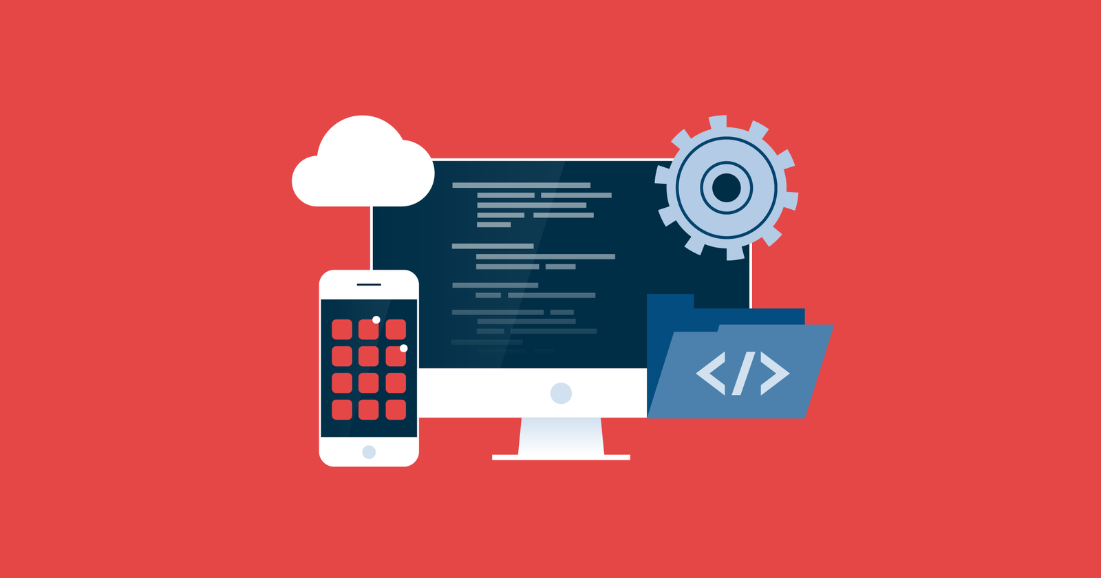 Professional Business Website