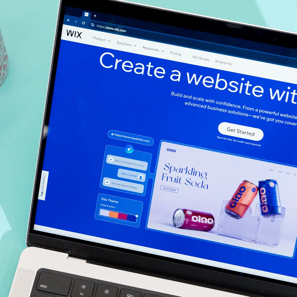 Business Website
