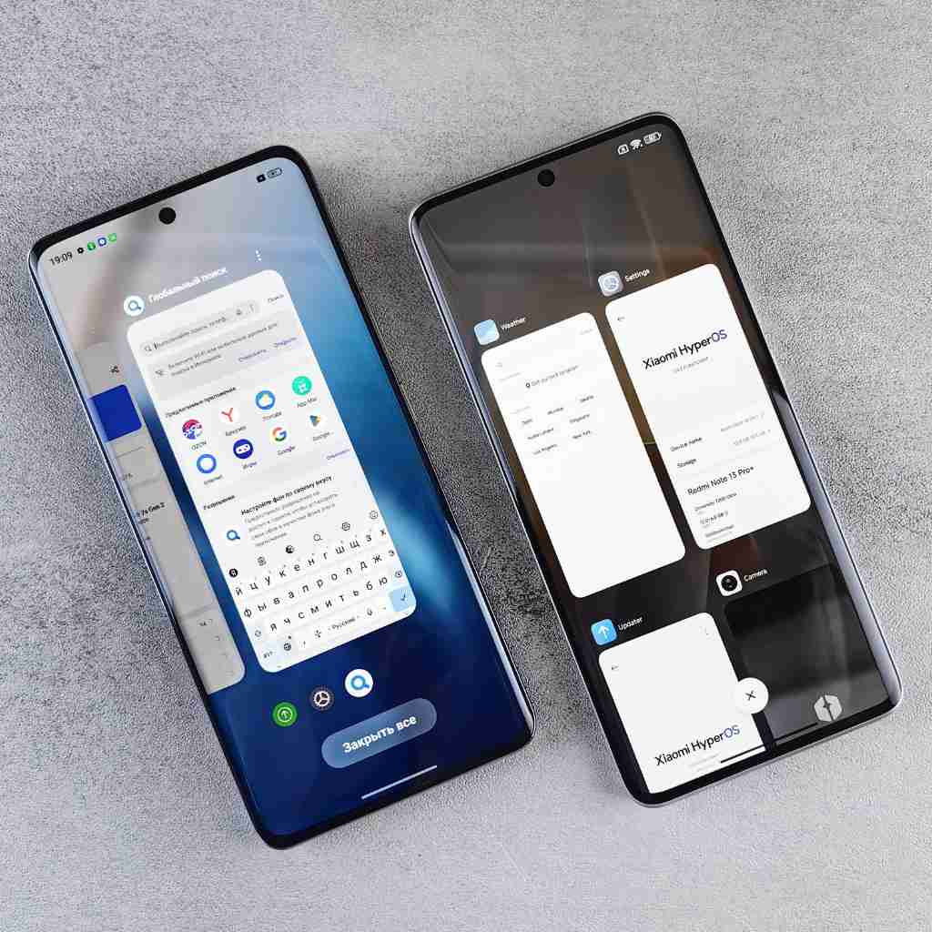 Android and IOS App