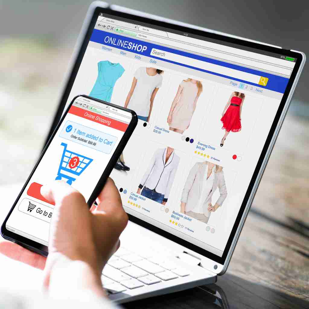 Ecommerce Website