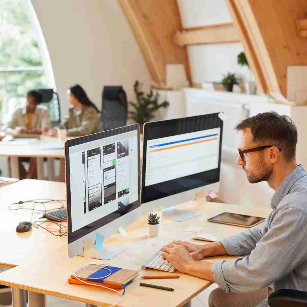 Professional Website